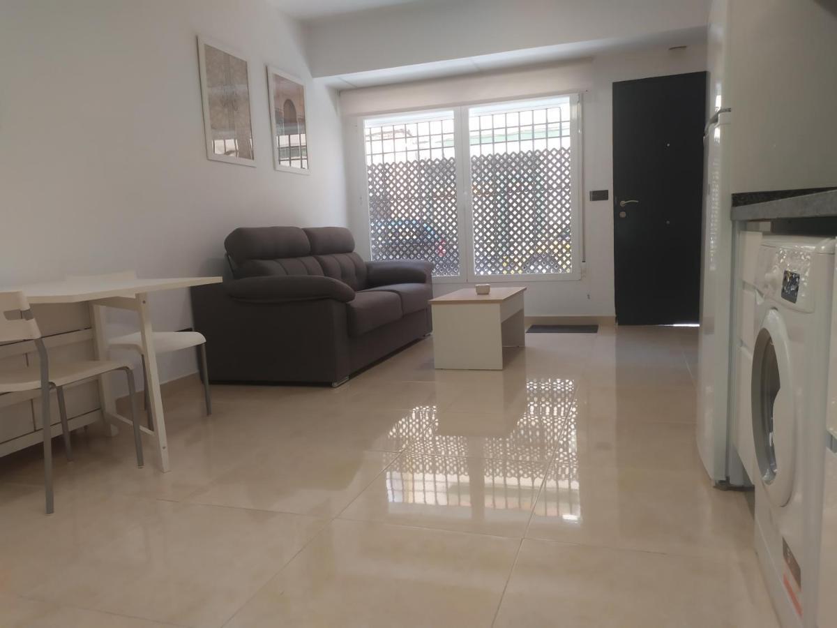 Apartamentos Кордова Екстер'єр фото